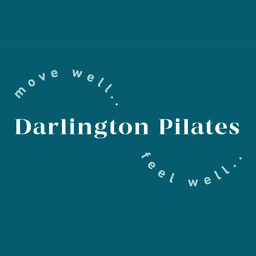 Darlington Pilates logo