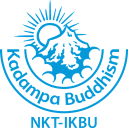 Kadampa Meditation Centre Nottingham logo