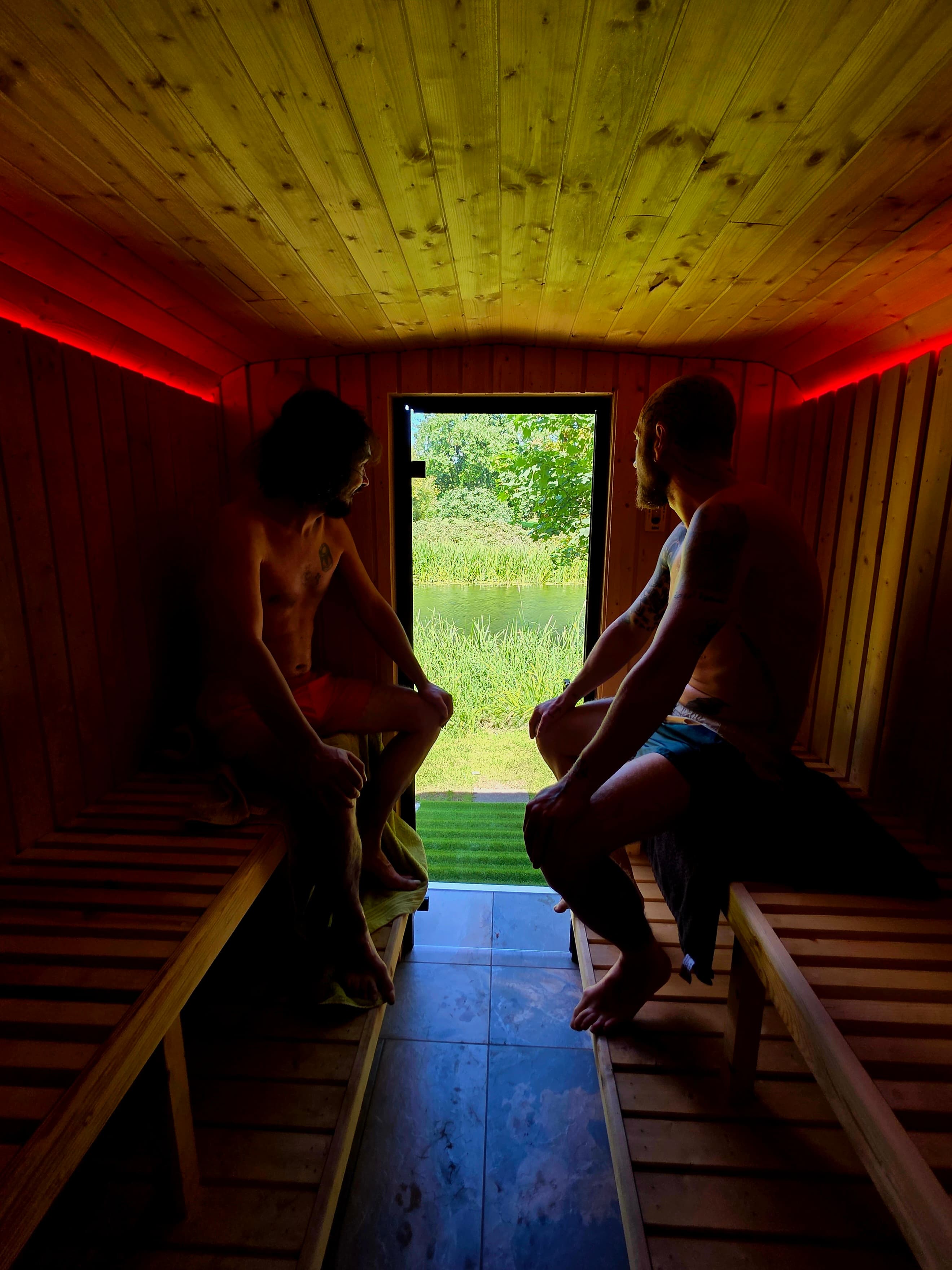 Reset Sauna and Cold Plunge Norwich