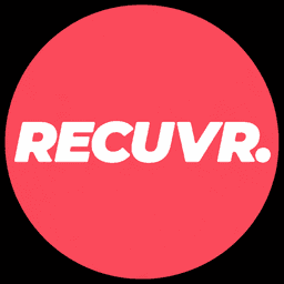 RECUVR. logo