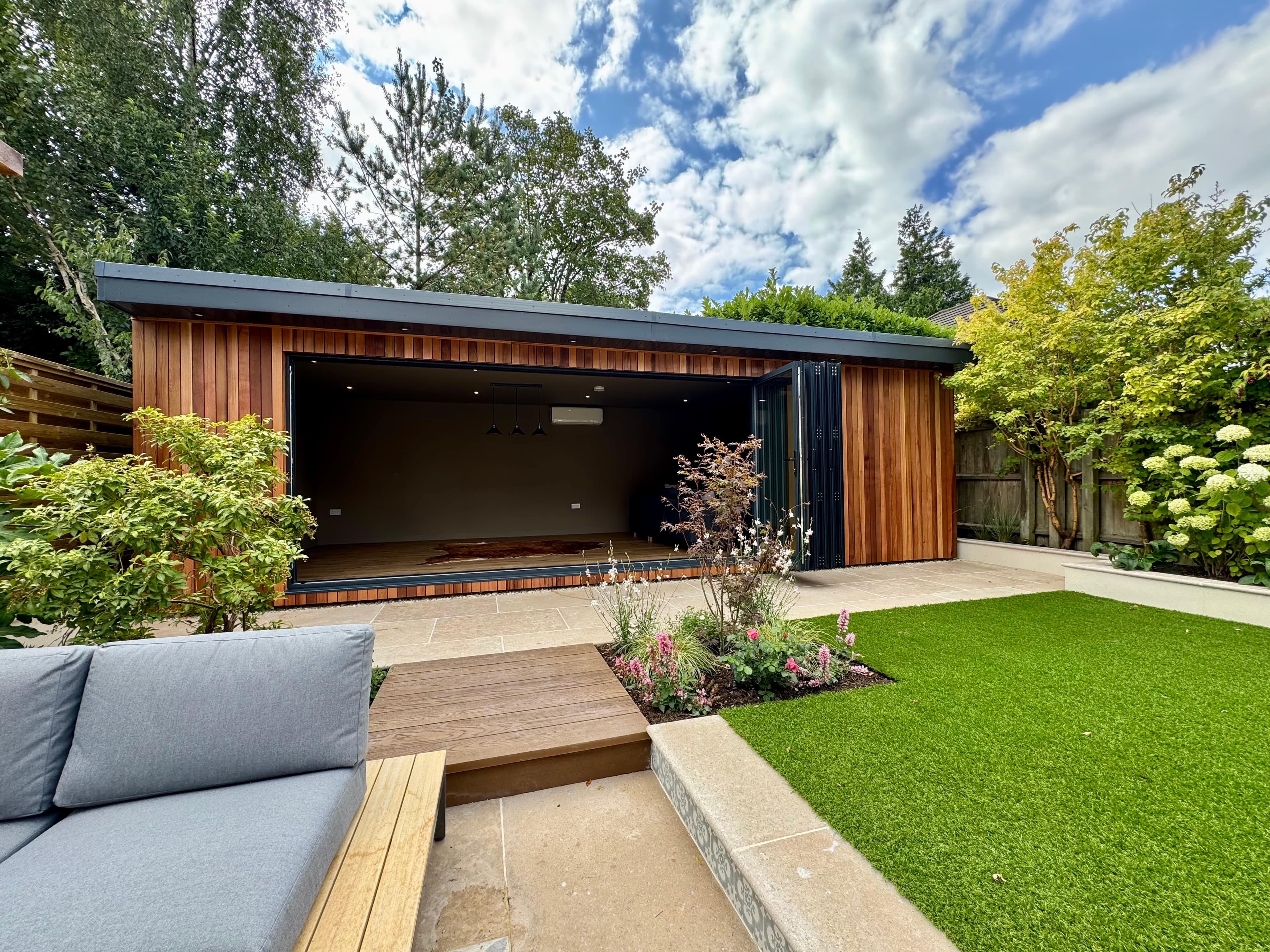 Dorset Garden Rooms