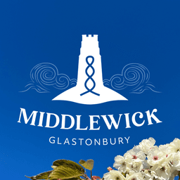 The Middlewick Glastonbury logo