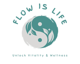 Flow is Life Suffolk logo